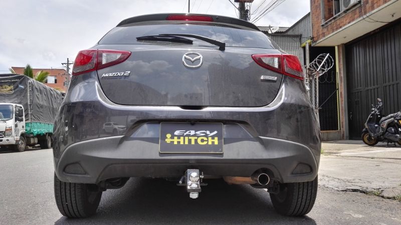 Tiro de Arrastre Mazda 2 2016-2019