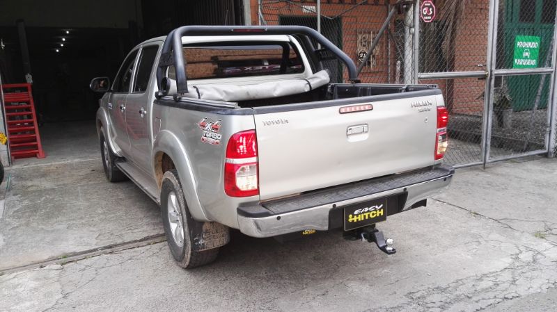 Tiro de Arrastre Toyota Hilux Vigo 3000