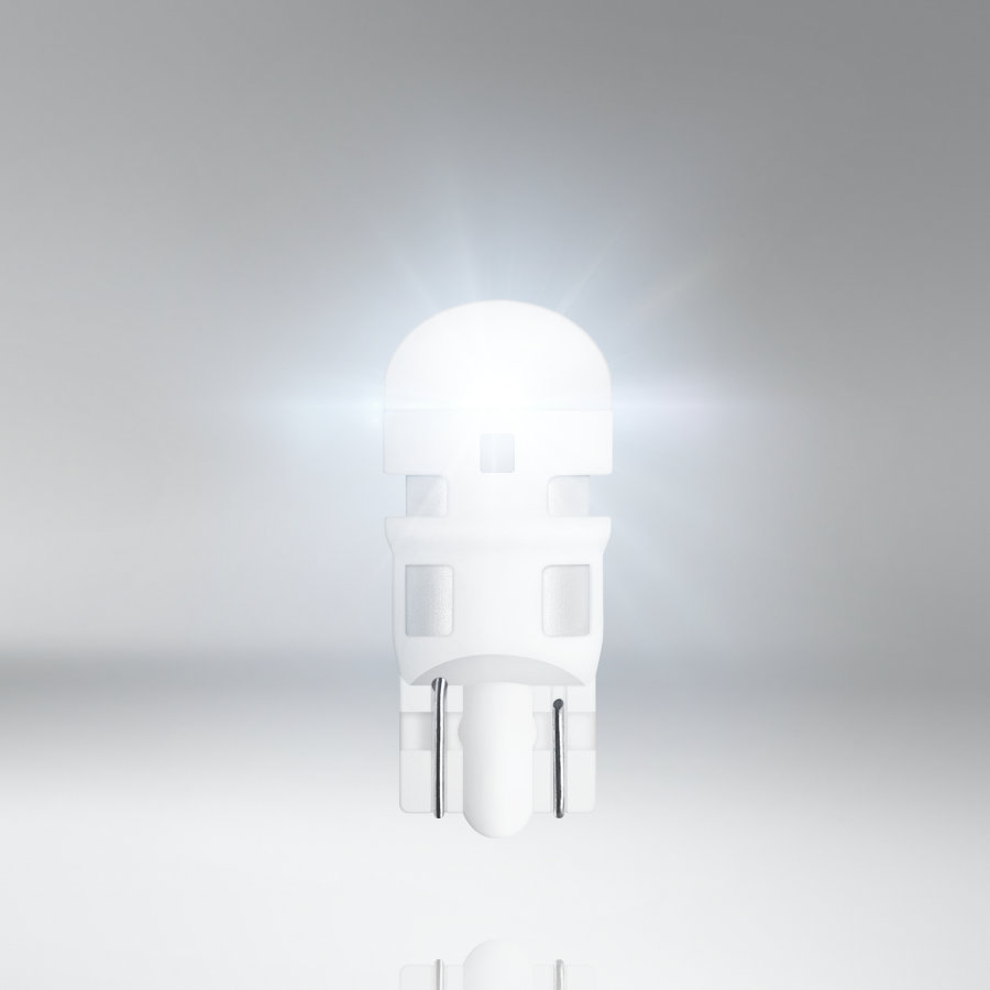 T10 158 12v Led Osram 6000K
