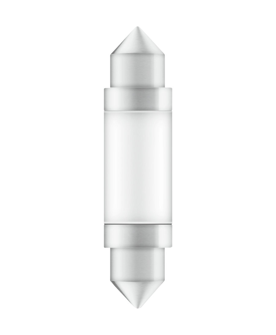 Techo 41 mm 12v Led Osram 6000K 6413