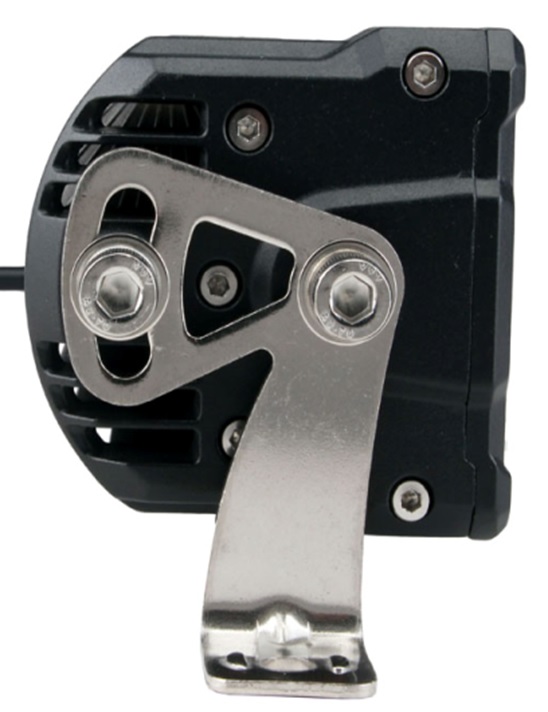 Barra led Dual Row 4D 8&quot; 36W Cree 12 Led 12v/24v 