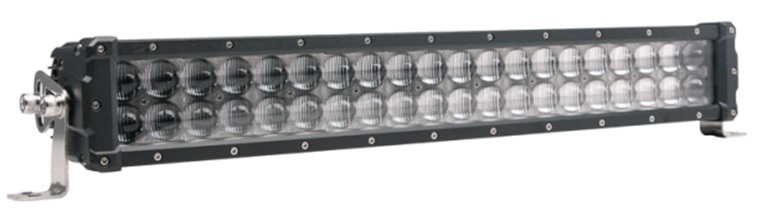 Barra led Dual Row 4D 32&quot; 180W Cree 60 led 12v/24v 