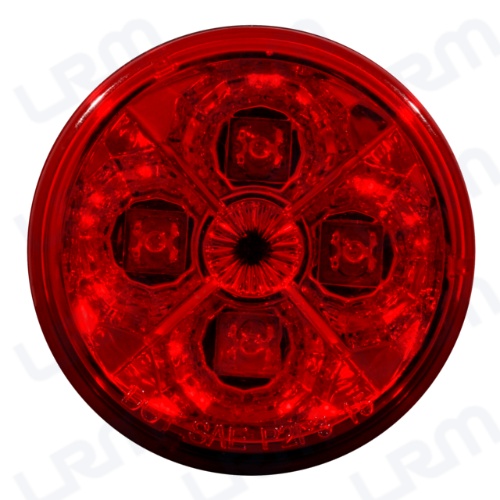 Lamp 2 1/2&quot; 4 Led MN