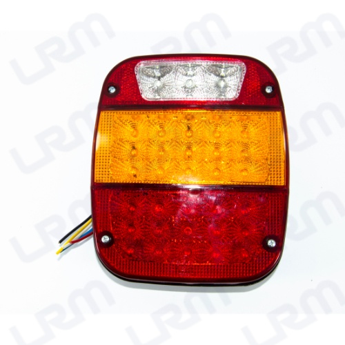 Stop Ford Cargo Led 7090