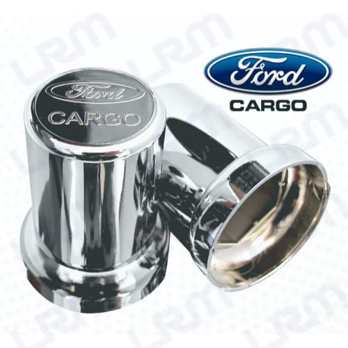 T/Tuerca Logo Ford Cargo