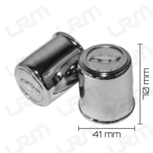 T/Tuerca NPR Logo Hex XL Metal