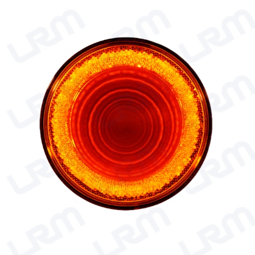 Lamp 2 1/2" Tunel