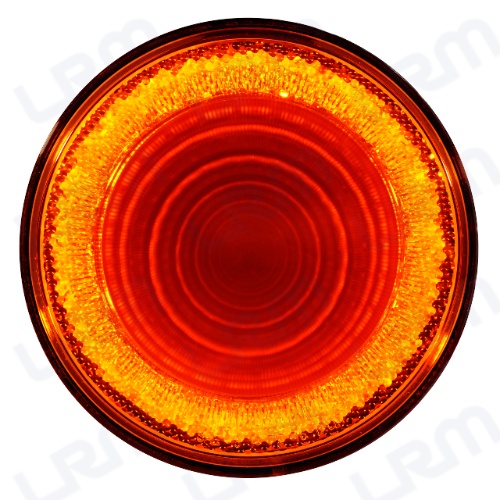 Lamp 4&quot; Tunel