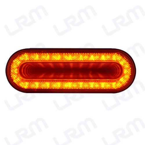 Lamp 6&quot; Tunel