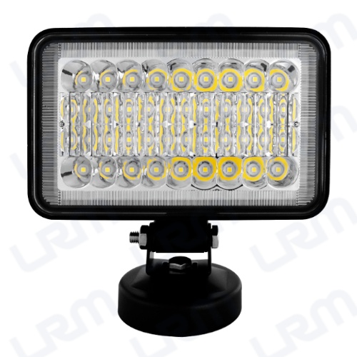Optica Cuad Peq 42 Led DRL Multicolor 4-4652-COL