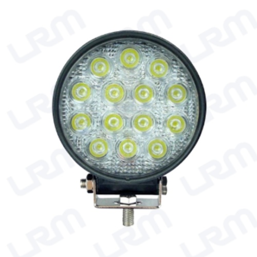Expl 14 Led Cree 12 x 11 cm 0012-E