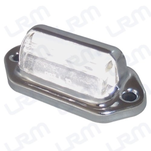 Lamp Placa 4 Led