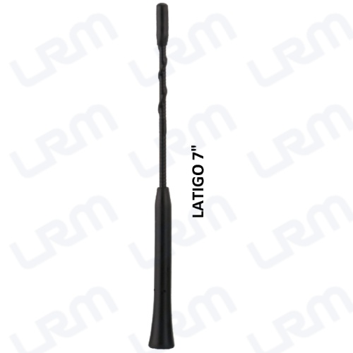 Látigo Universal 7" Espiral GPM 606-2