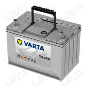 Bat 24RV 1200 VARTA SILVER