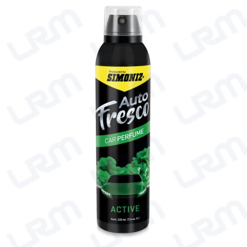 Amb Auto Fresco Car Perfume 220ml