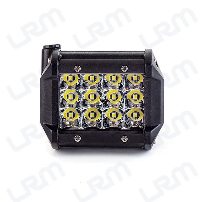 Expl 12 Led 4x3 con Flash 