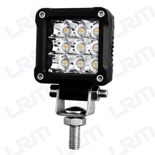 Expl Cuad 9 LED 5 x 5 cm 0022-E