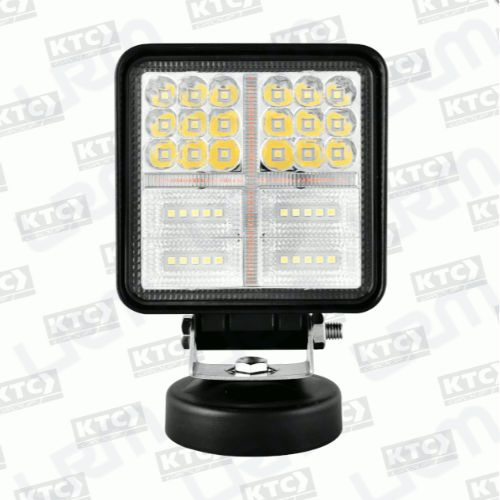 Expl Cuad 38+16 LED DRL Ambar 0031-E