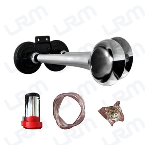 Corneta Electroválvula Doble Compresor