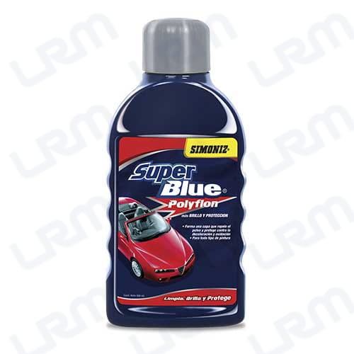 Superblue Polyflon