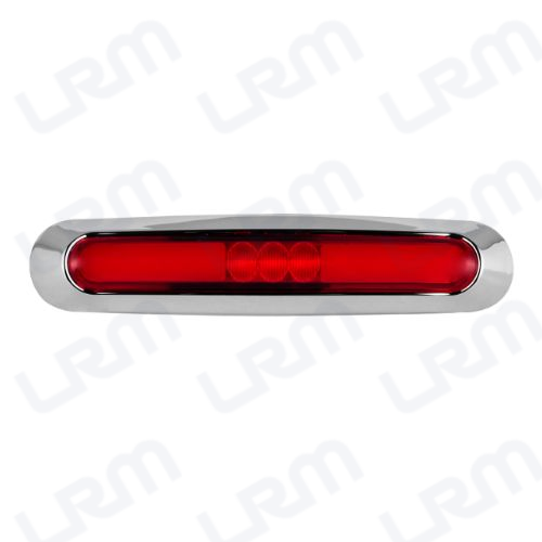 Regl Halo Bisel Cromo 17cm