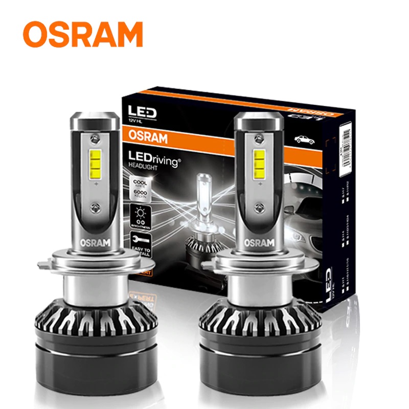 H7 Led Osram 6000K x Jgo