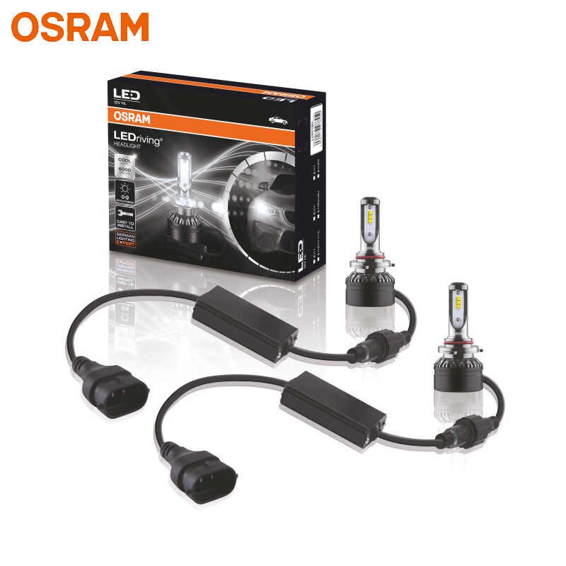 9005/9006 Led Osram 6000K x Jgo