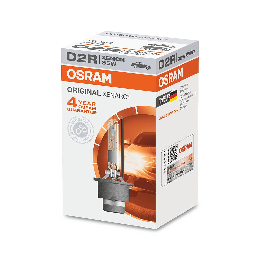 Bomb D2R 35W P32D-3 HID Osram