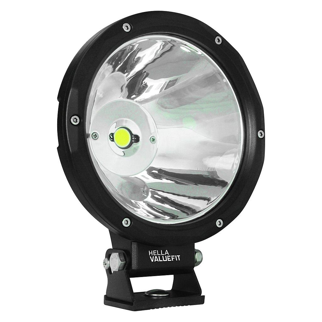 Expl Hella Redonda Led 7" Valuefit Spot