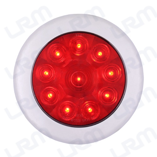 Lamp 4" Sobreponer