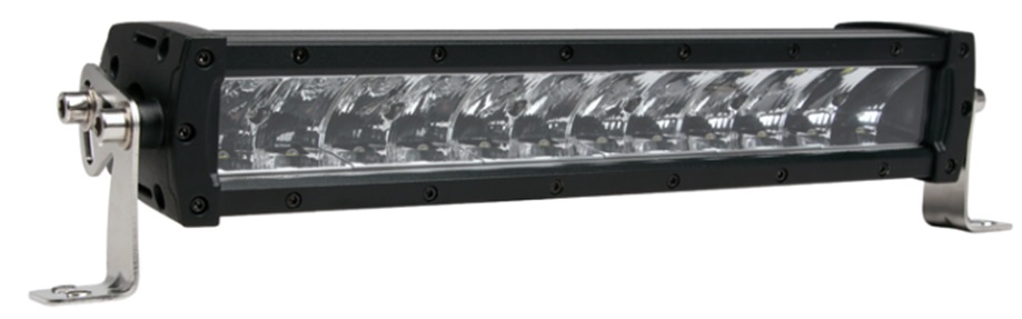 Barra Led TF 1 Linea 8" 30W Cree 6 Led Spot 12v/24v 