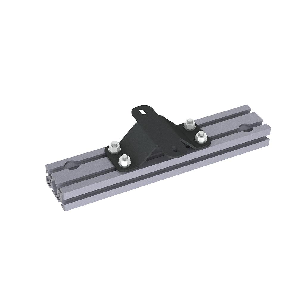 Base Carpa de Techo para Rack Kit x 4