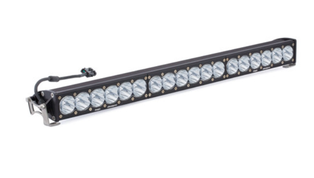 Barra Led OnX6 30&quot; Cristal Baja Designs