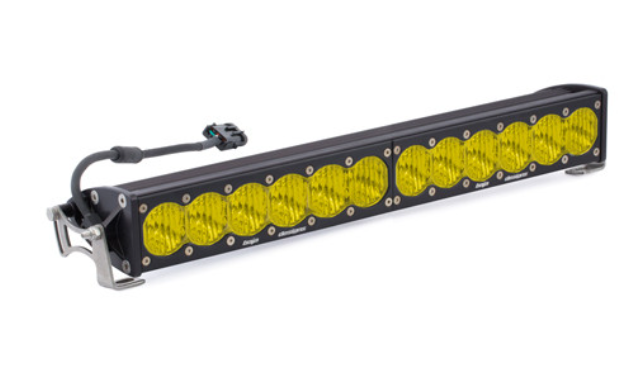 Barra Led OnX6 20&quot; Amber Baja Designs