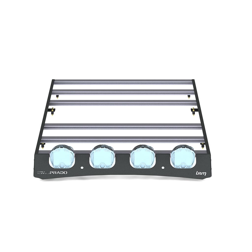 Rack TY Prado TXL Serie 150 Exploradoras 3 Pulgadas