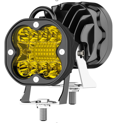 Expl Cubo 3" 22 Led 3SQ-0209