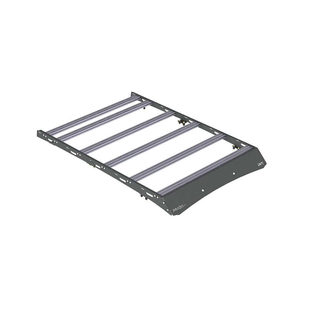 Rack Techo TY LC150 Prado 3 Puertas