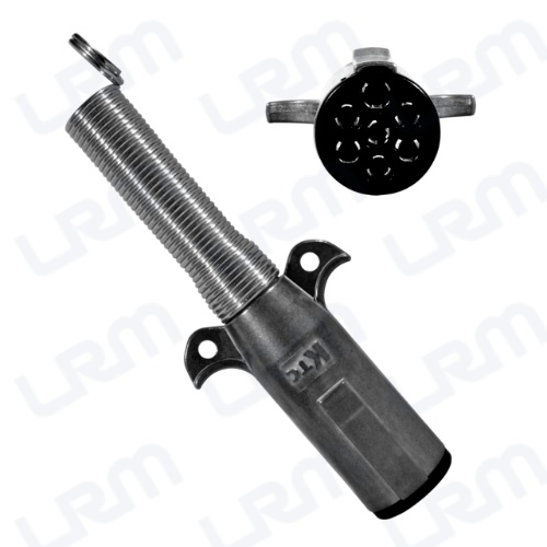 Conector 7 Vías Macho