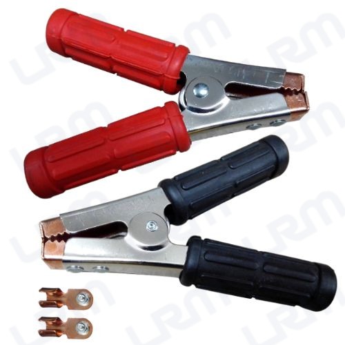 Jgo Pinzas para Cable de Iniciar KTC