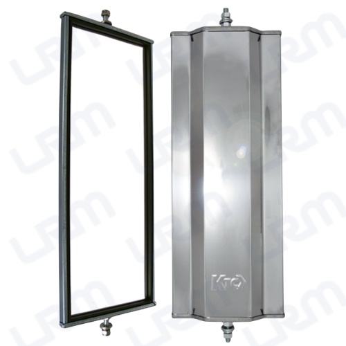 Esp Alum 6 1/2 X 16 KTC