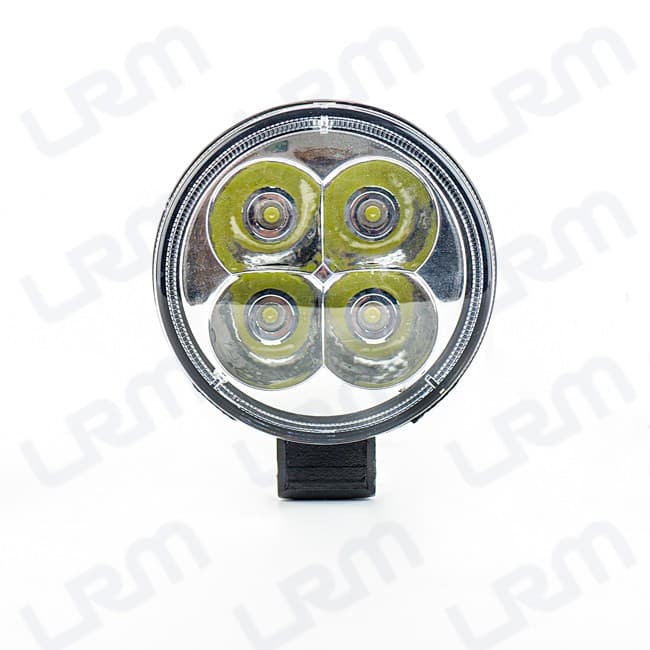 Expl 32012 4 Led Red 12 Watt