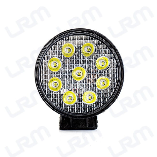 Expl 43027br 9 Led 27watts