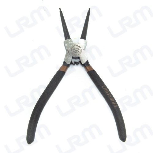 Pinza Anilo 7&quot; Rect Int