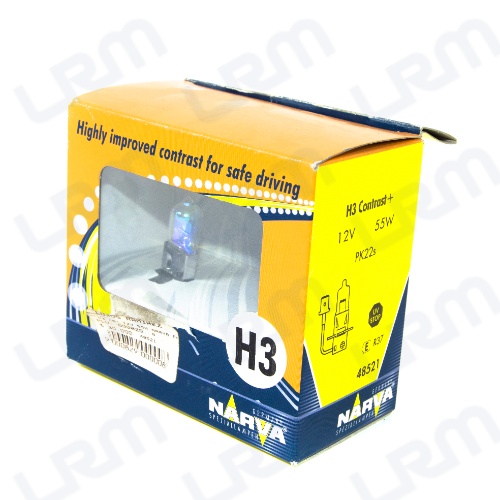 H3 Co+ 55w Par