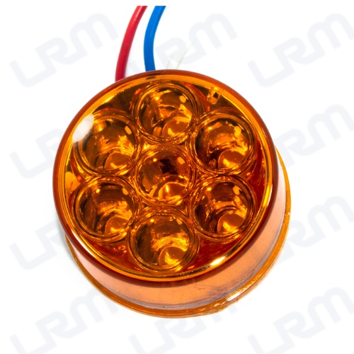 Lamp 2&quot; Perlado