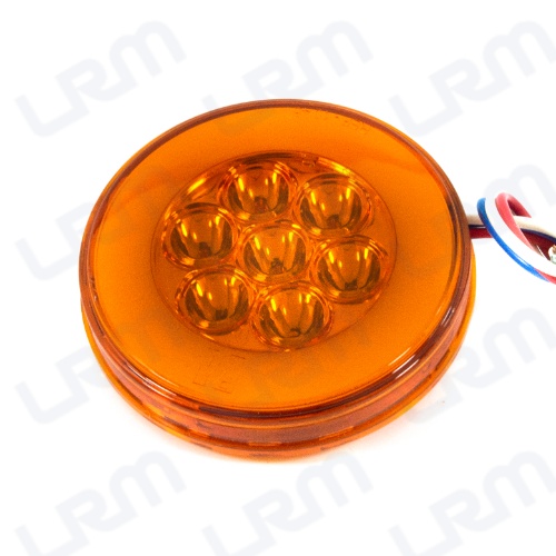 Lamp 3&quot; Halo