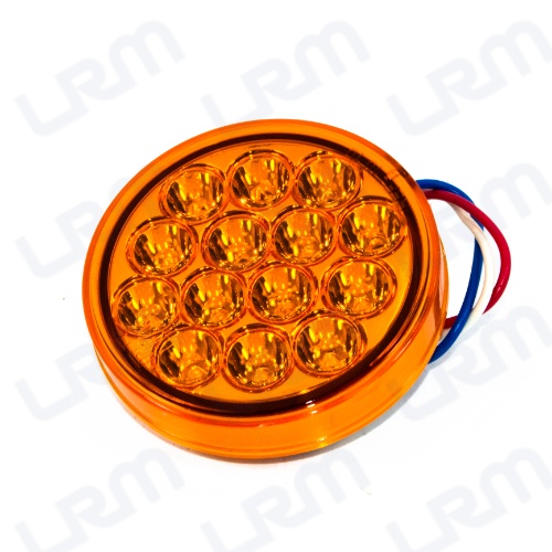 Lamp 3&quot; Perlado