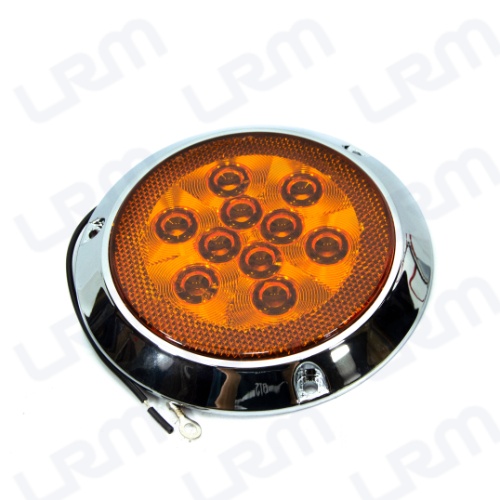 Lamp 4&quot; Bajo Perfil