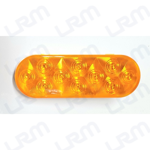Lamp 6&quot; 10 Led
