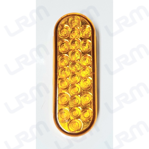 Lamp 6&quot; 24 Led LRM